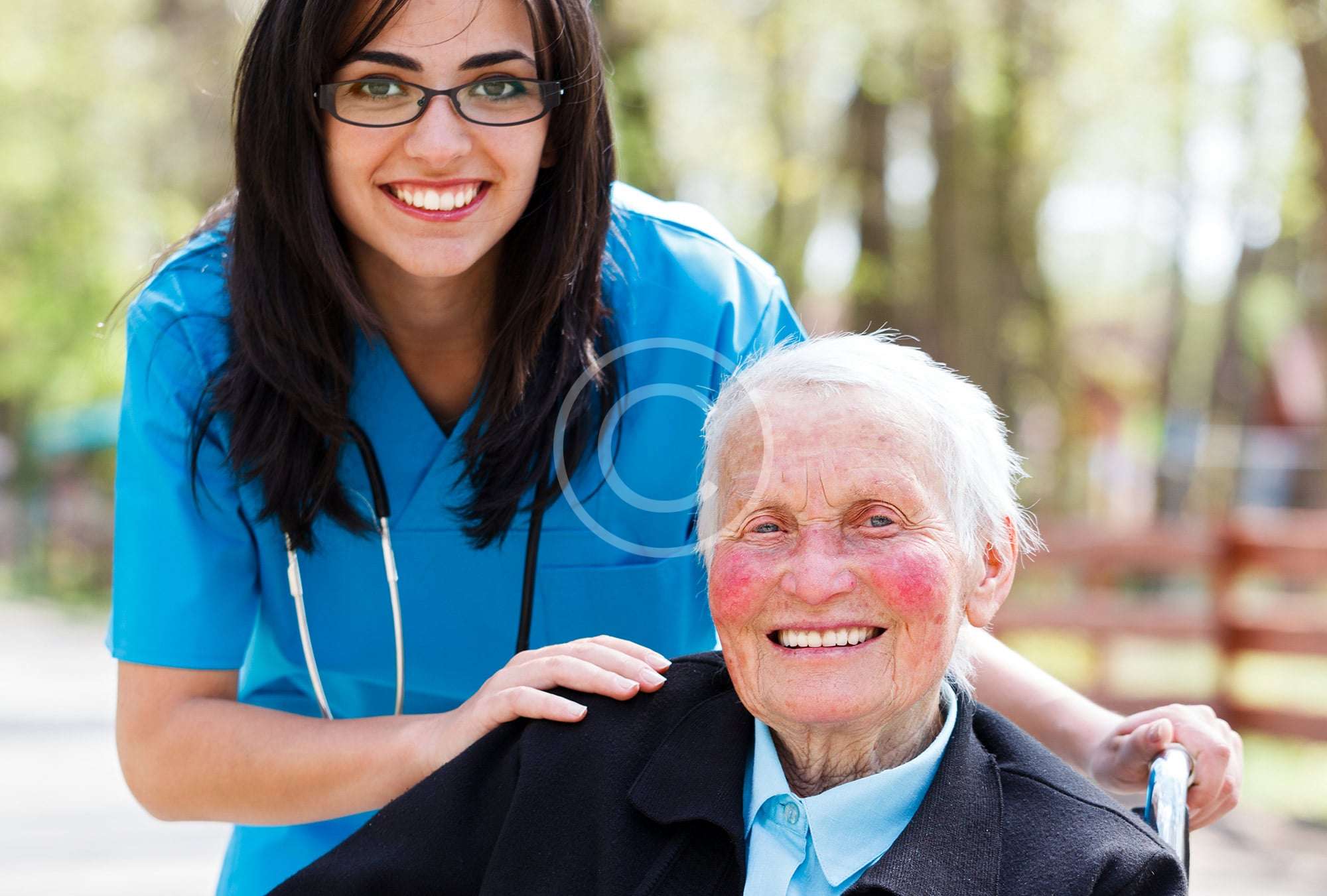 Home Care as Easy as 1-2-3!